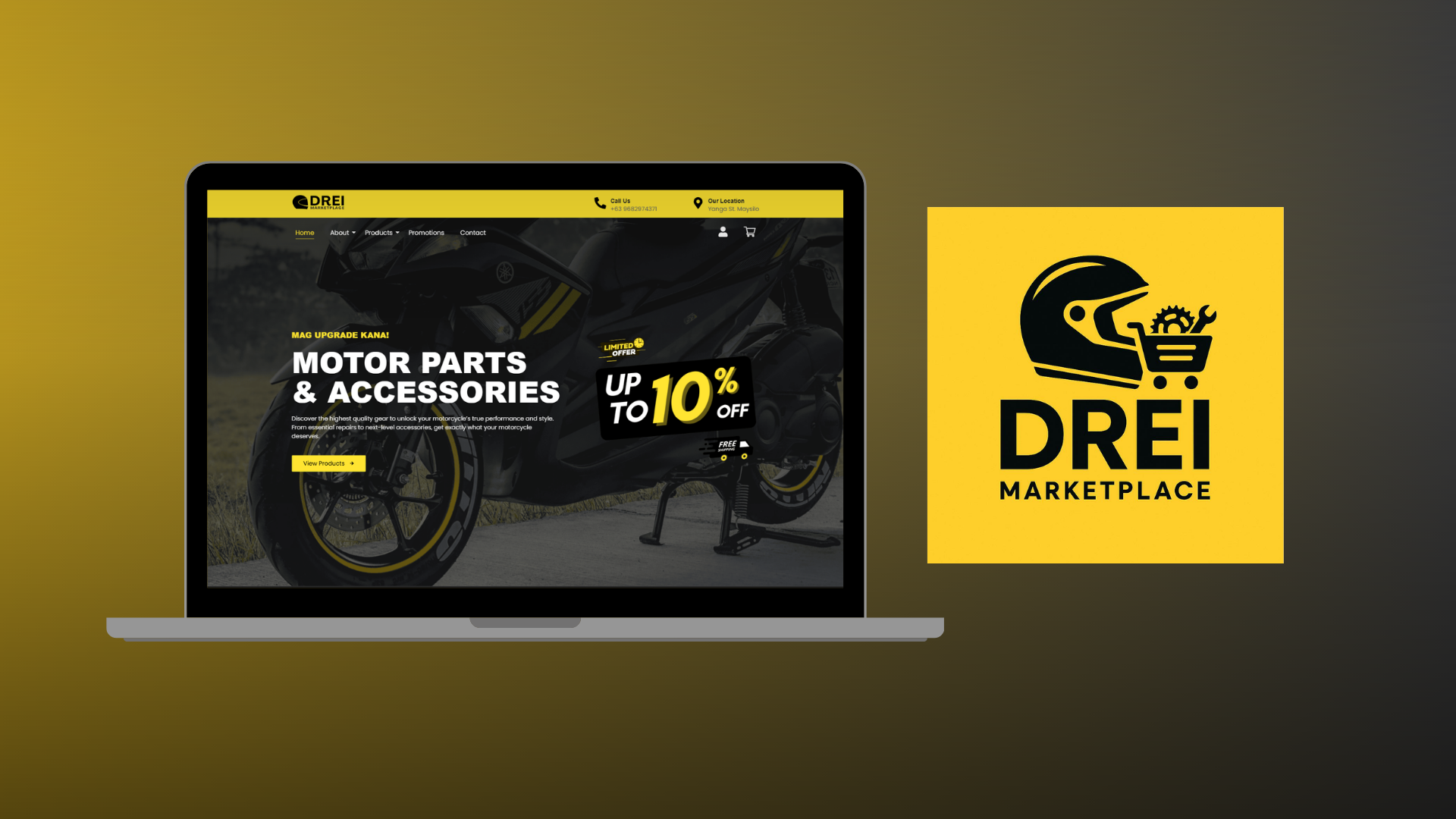 Drei Marketplace